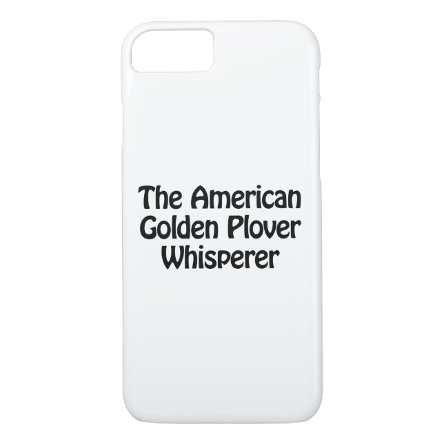 Capa Para iPhone, Case-Mate o ouro-cambaleador americano (Verso)