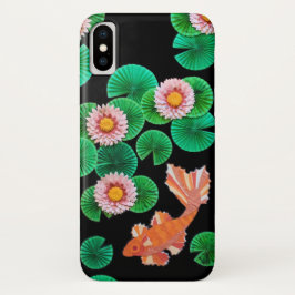 Capa Para iPhone Da Case-Mate O Papel Koi Pond