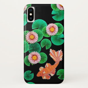 Capa Para iPhone Da Case-Mate O Papel Koi Pond