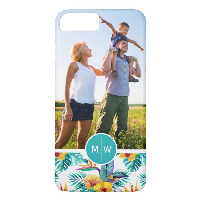 Capa Para iPhone, Case-Mate O pássaro de paraíso | adiciona seus foto & (Verso)