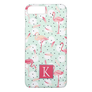Capa Para iPhone Da Case-Mate O pássaro do flamingo com penas   adiciona sua