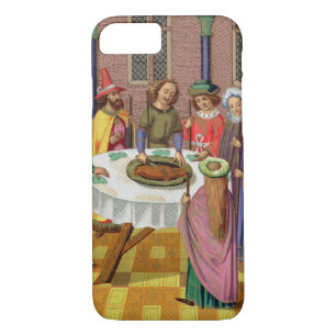 Capa Para iPhone Da Case-Mate O Passover dos judeus, fac-símile de um século XV