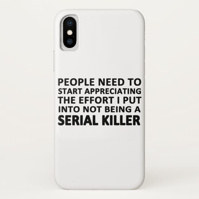 Capa Para iPhone, Case-Mate O Pessoas precisa começar a avaliar (Verso)
