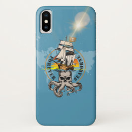 Capa Para iPhone Da Case-Mate O Pirato de Seaborne |
