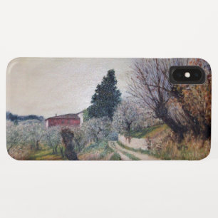 Capa Para iPhone Da Case-Mate O PRIMAVERA O MAIS ADIANTADO em VERNALESE/paisagem