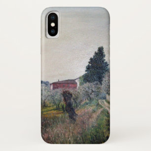Capa Para iPhone Da Case-Mate O PRIMAVERA O MAIS ADIANTADO em VERNALESE/paisagem