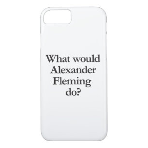Capa Para iPhone Da Case-Mate o que faria alexander fleming