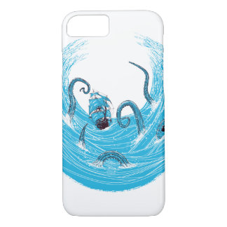 Capa Para iPhone Da Case-Mate O redemoinho Phonecase de Kraken