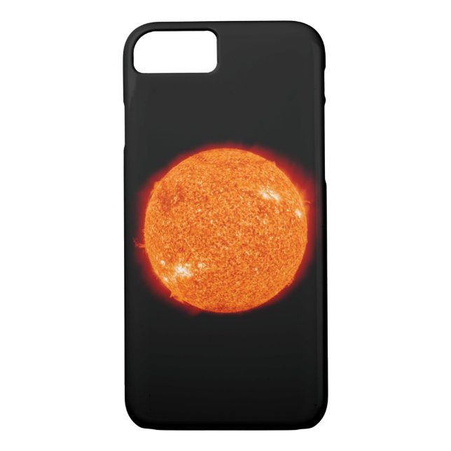 Capa Para iPhone, Case-Mate O Sol de Ferro (Verso)
