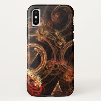 Capa Para iPhone Da Case-Mate O som da Abstrato de música