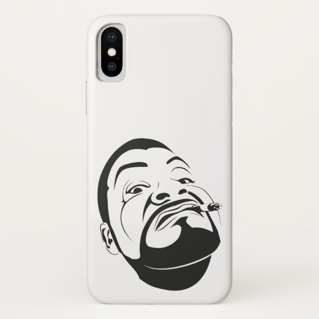 Capa Para iPhone, Case-Mate O sorriso dos Koksmann (Verso)