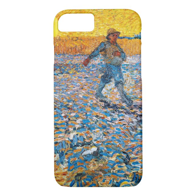 Capa Para iPhone, Case-Mate O Sower, Van Gogh (Verso)