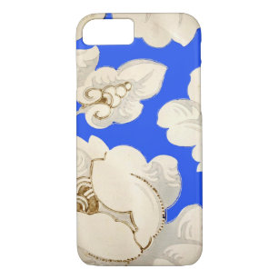 Capas Papel De Parede Do Teste Padrão De Flor Para Iphones Zazzle