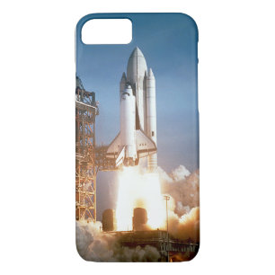 Capa Para iPhone Da Case-Mate O vaivém espacial tira