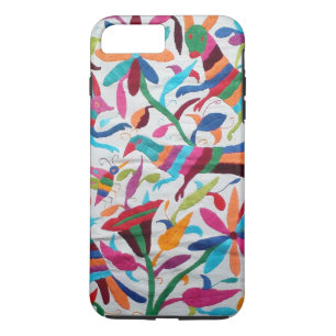 Capa iPhone 8 Plus/7 Plus Oaxaca México Mexicano Mayan Étnica Boho