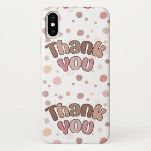 Capa Para iPhone Da Case-Mate Obrigado