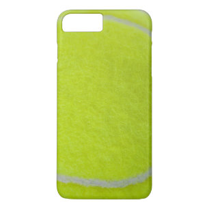 Capa iPhone 8 Plus/7 Plus Obter Design de bola de esportista_Tênis_Felpudo