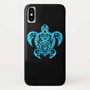 Capa Para iPhone Da Case-Mate Ocean Blue Tribal Hawaiai