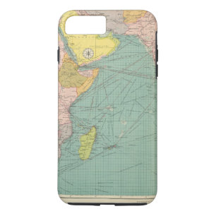 Capa iPhone 8 Plus/7 Plus Oceano Índico 3