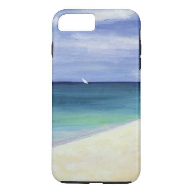 Capa Para iPhone, Case-Mate Oceano Índico II 1995 (Verso)
