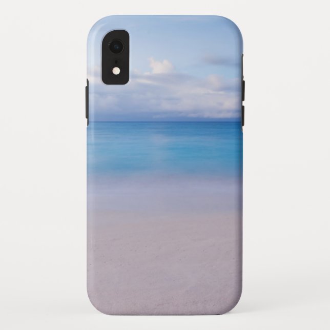 Capa Para iPhone, Case-Mate Oceano Paraíso (Verso)