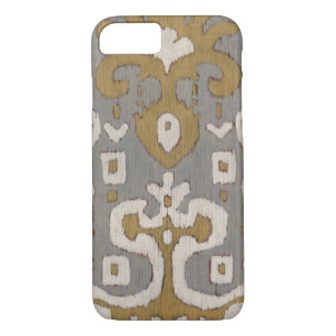 Capa Para iPhone Da Case-Mate Ochre Ikat I