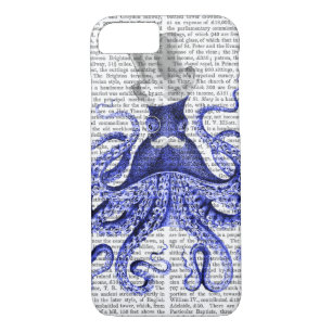 Capa iPhone 8/ 7 Octopus Sobre Cidade
