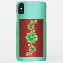 Capa Para iPhone Da Case-Mate Oferta Verde Metálica Design rosa