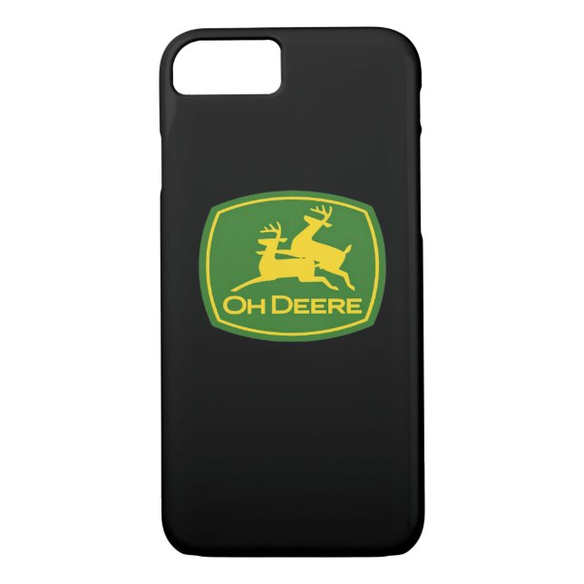 Capa Para iPhone, Case-Mate Oh Deer Minimal Modern Design  (Verso)