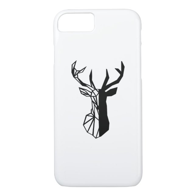 Capa Para iPhone, Case-Mate Oh Deer Soft Minimal Vibe  (Verso)