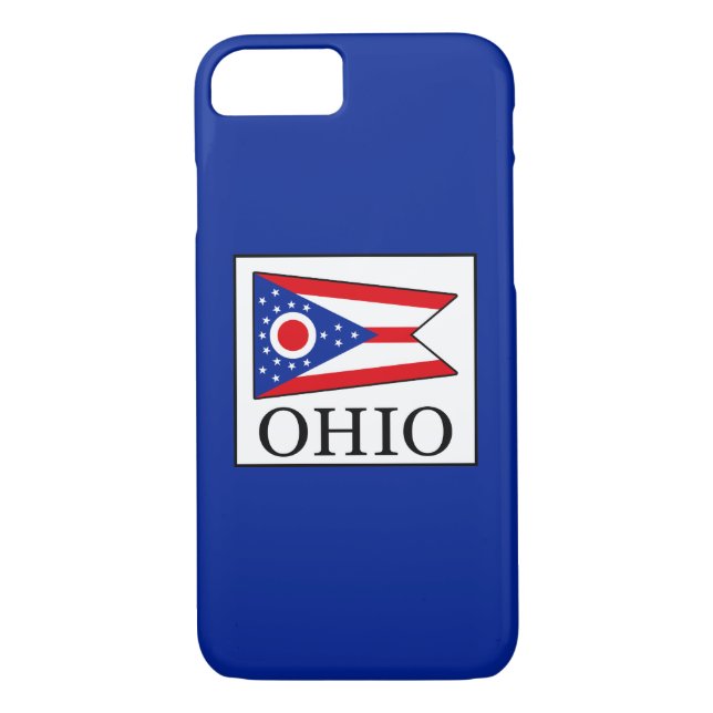 Capa Para iPhone, Case-Mate Ohio (Verso)