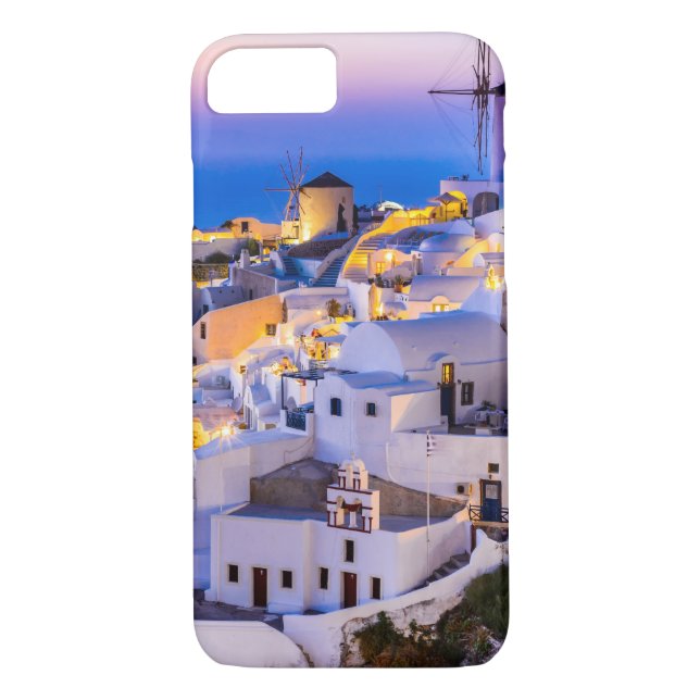 Capa Para iPhone, Case-Mate Oia Santorini (Verso)