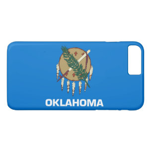 Capa iPhone 8 Plus/7 Plus Oklahoma
