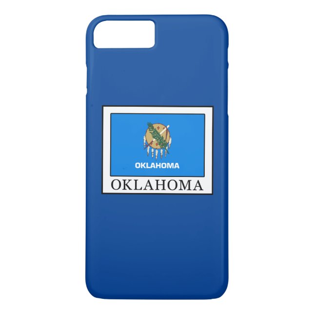 Capa Para iPhone, Case-Mate Oklahoma (Verso)