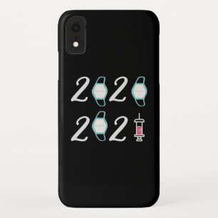 Capa Para iPhone Da Case-Mate Olá 2021 Tchau 2020 - Finalmente acabou