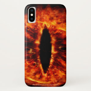 Capa Para iPhone X Olho de Sauron