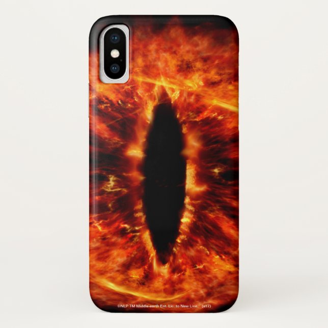 Capa Para iPhone, Case-Mate Olho de Sauron (Verso)