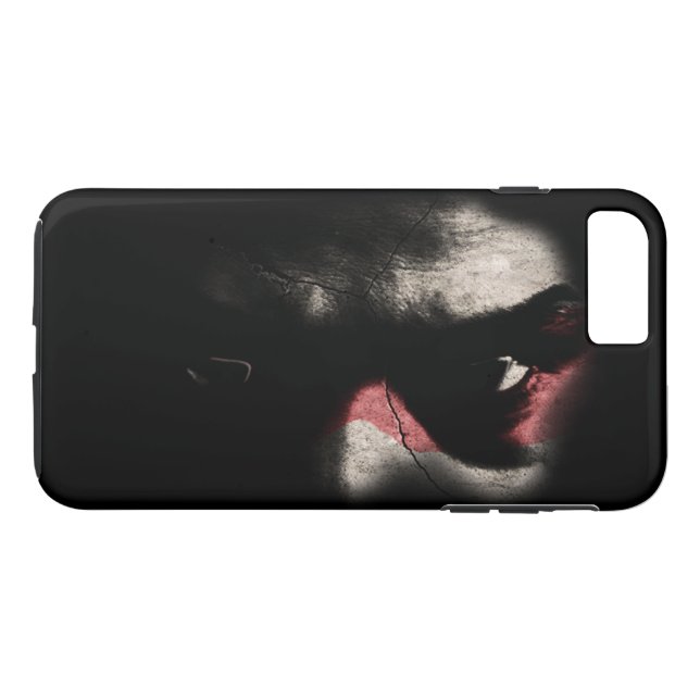 Capa Para iPhone, Case-Mate Olhos Negros (Verso (Horizontal))