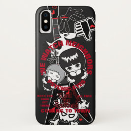 Capa Para iPhone Da Case-Mate Olhos Psíquicos ao Vivo Premium