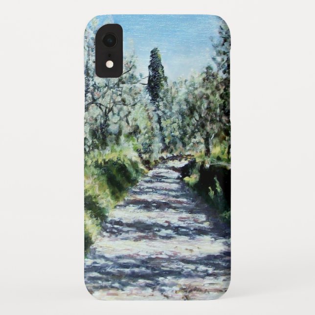 CAPA PARA iPhone, Case-Mate  OLIVEIRAS EM RIMAGGIO (Verso)