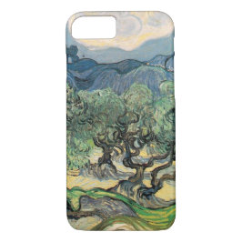Capa Para iPhone Da Case-Mate Oliveiras, Vincent van Gogh