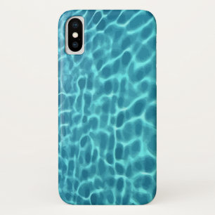 Capa Para iPhone X Ondas