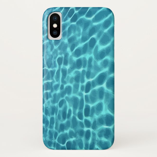 Capa Para iPhone, Case-Mate Ondas (Verso)