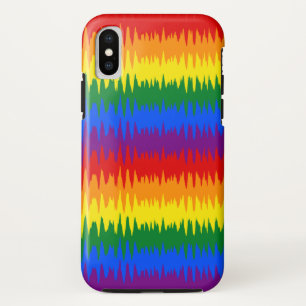 Capa Para iPhone Da Case-Mate Ondas arco-íris