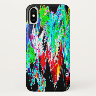 Capa Para iPhone Da Case-Mate Ondas coloridas