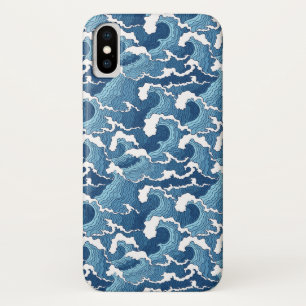 Capa Para iPhone Da Case-Mate Ondas do abstrato