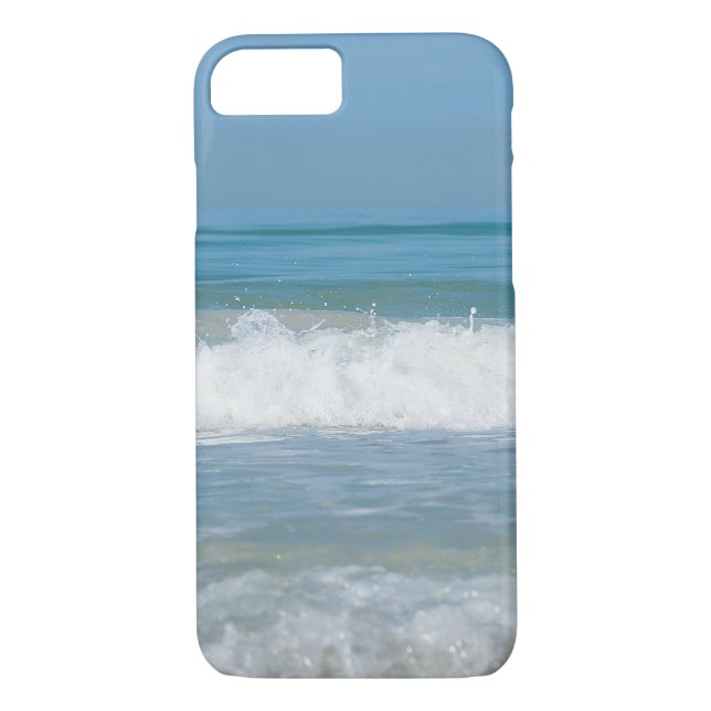 Capa Para iPhone, Case-Mate ondas oceânicas (Verso)