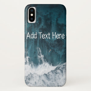 Capa Para iPhone Da Case-Mate Ondas oceânicas em queda