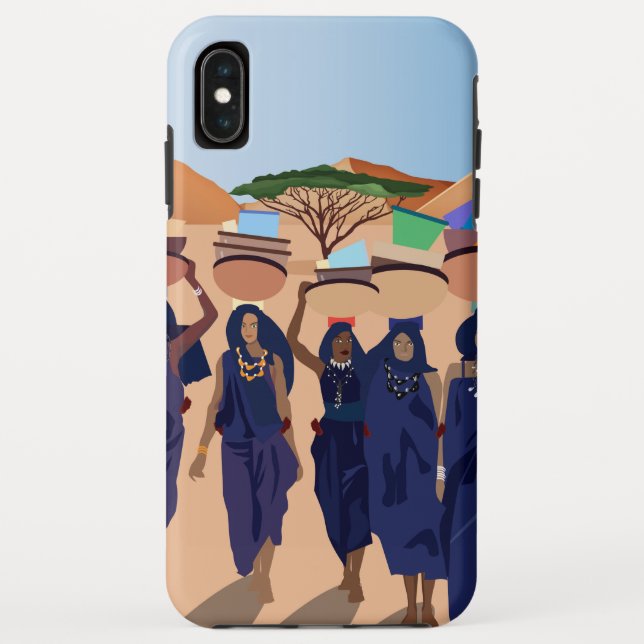 Capa Para iPhone, Case-Mate Onde estão os bebês? (Verso)