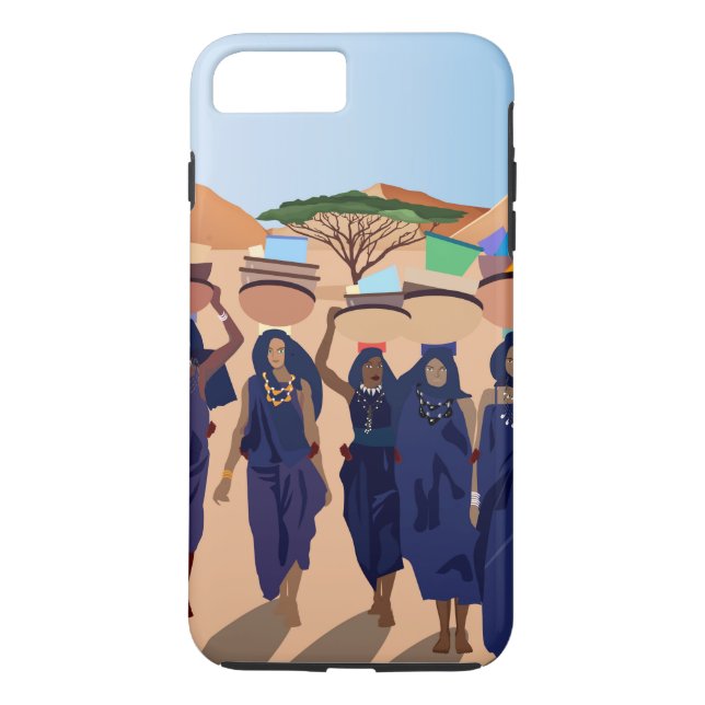 Capa Para iPhone, Case-Mate Onde estão os bebês? (Verso)
